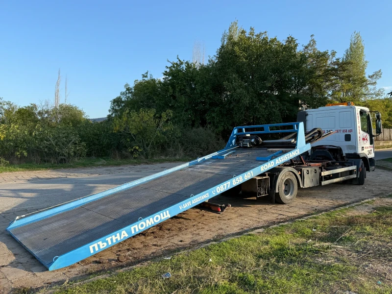 Iveco Eurocargo 100e18r, снимка 7 - Камиони - 52589270