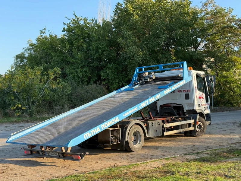 Iveco Eurocargo 100e18r, снимка 3 - Камиони - 52589270