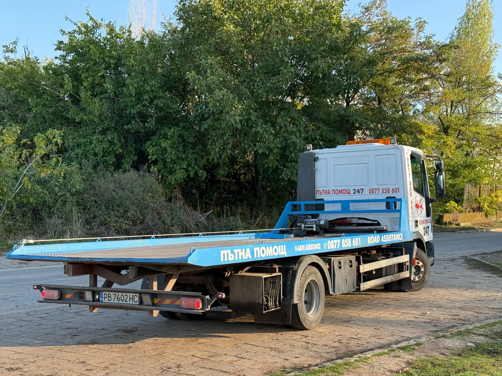 Iveco Eurocargo 100e18r - изображение 2