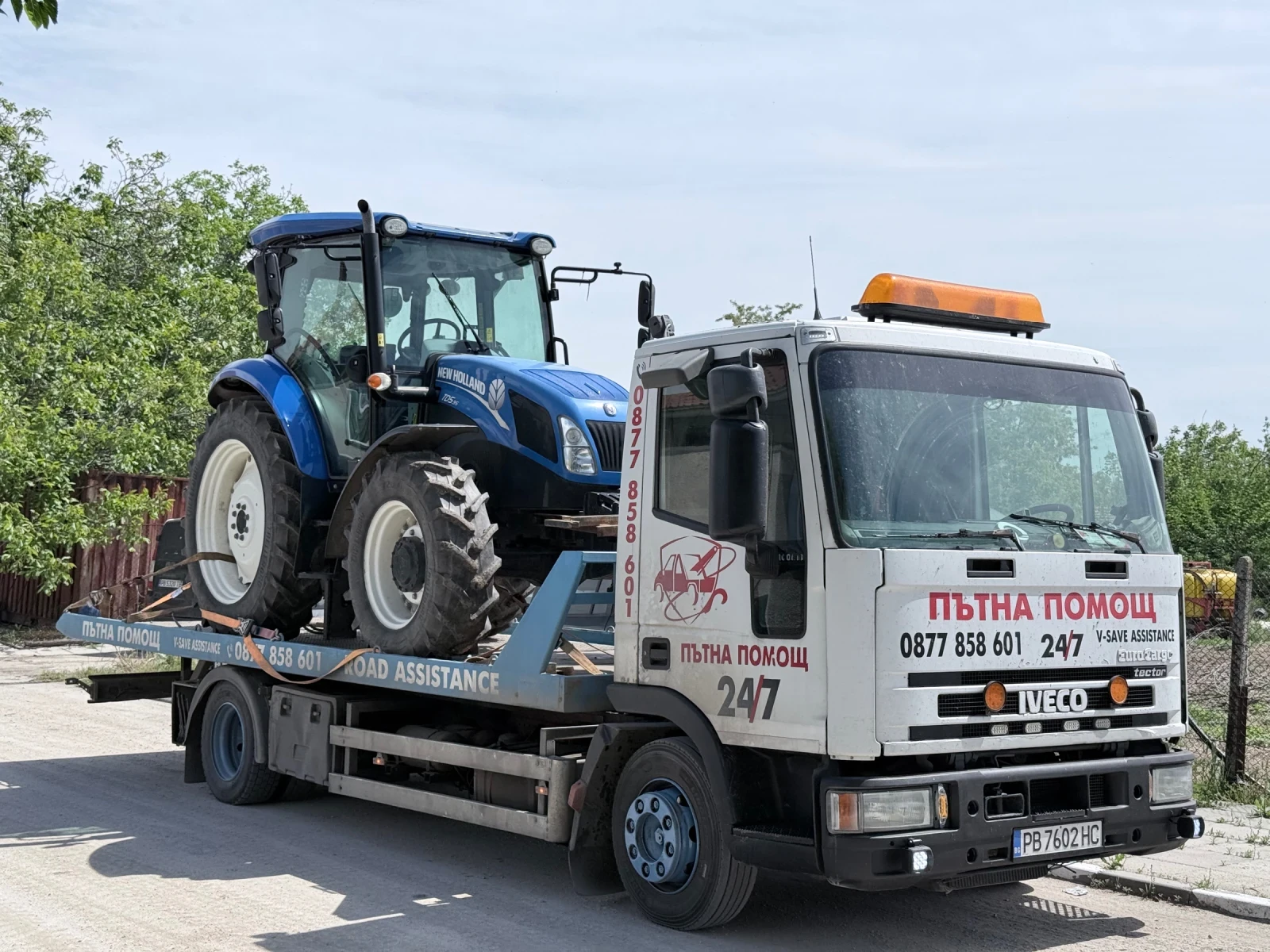 Iveco Eurocargo 100e18r, снимка 3 - Камиони - 53251111