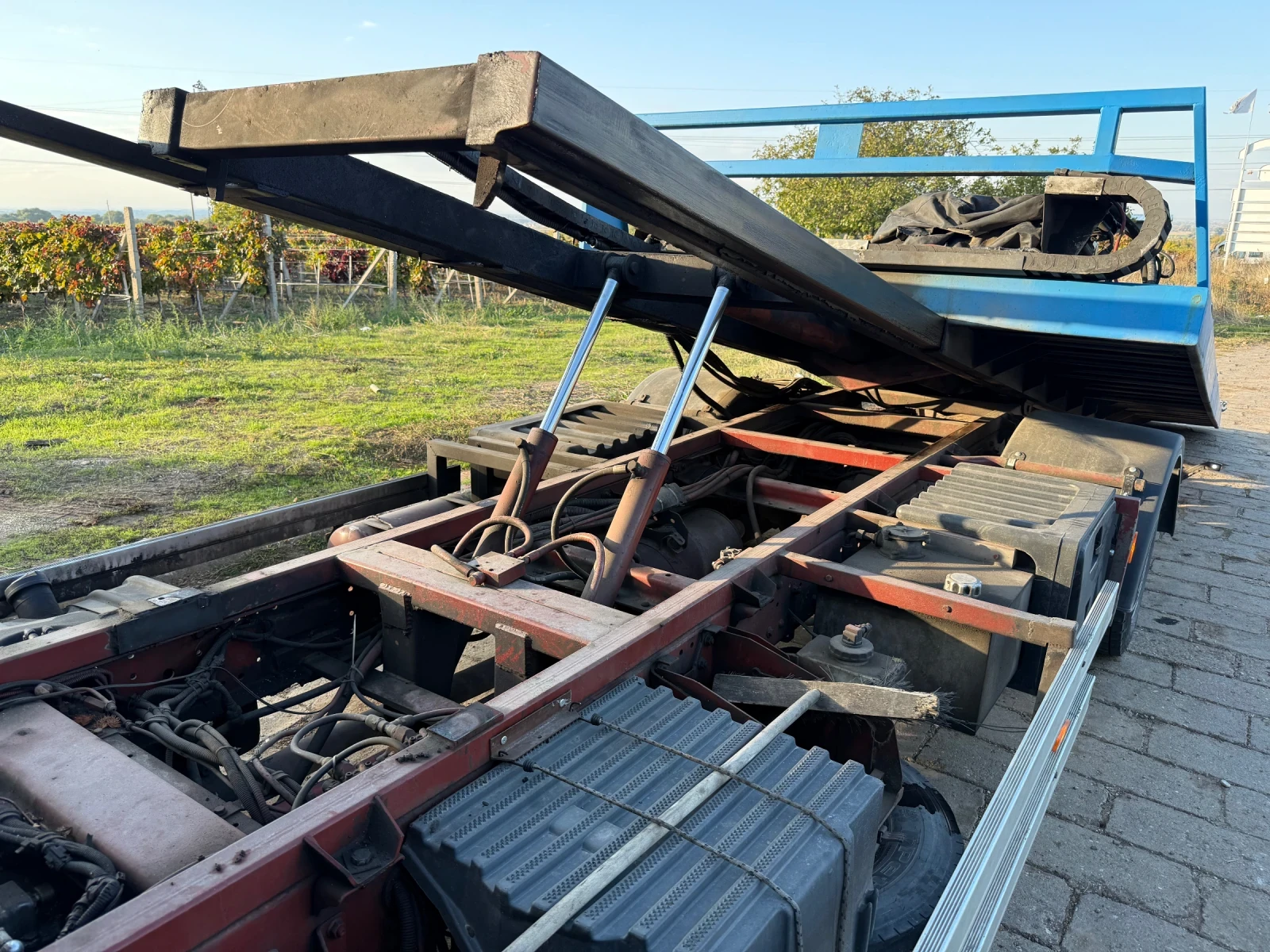 Iveco Eurocargo 100e18r - изображение 6