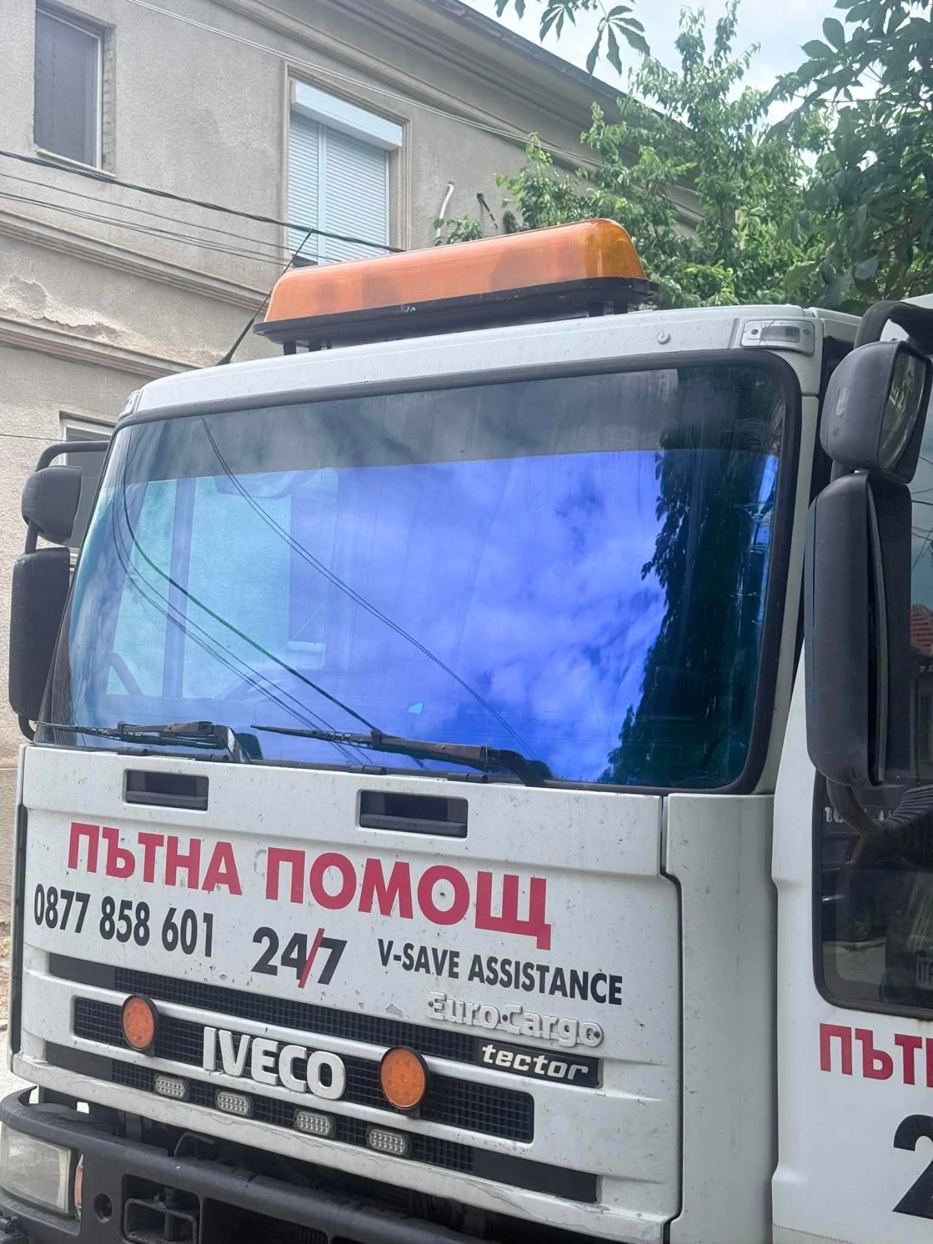 Iveco Eurocargo 100e18r