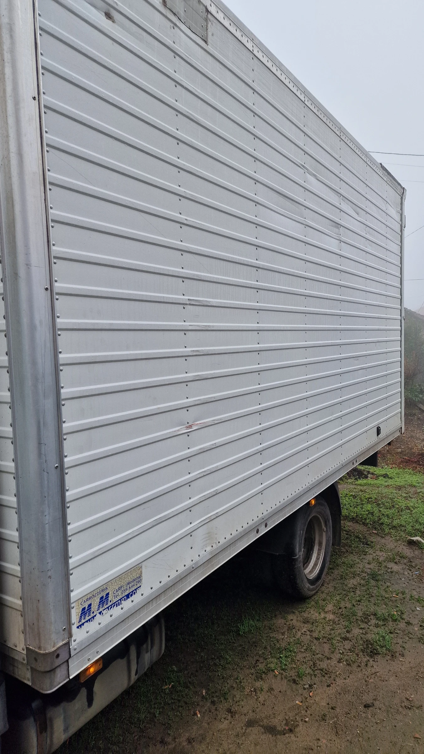 Iveco 35c13, снимка 5 - Камиони - 53894695