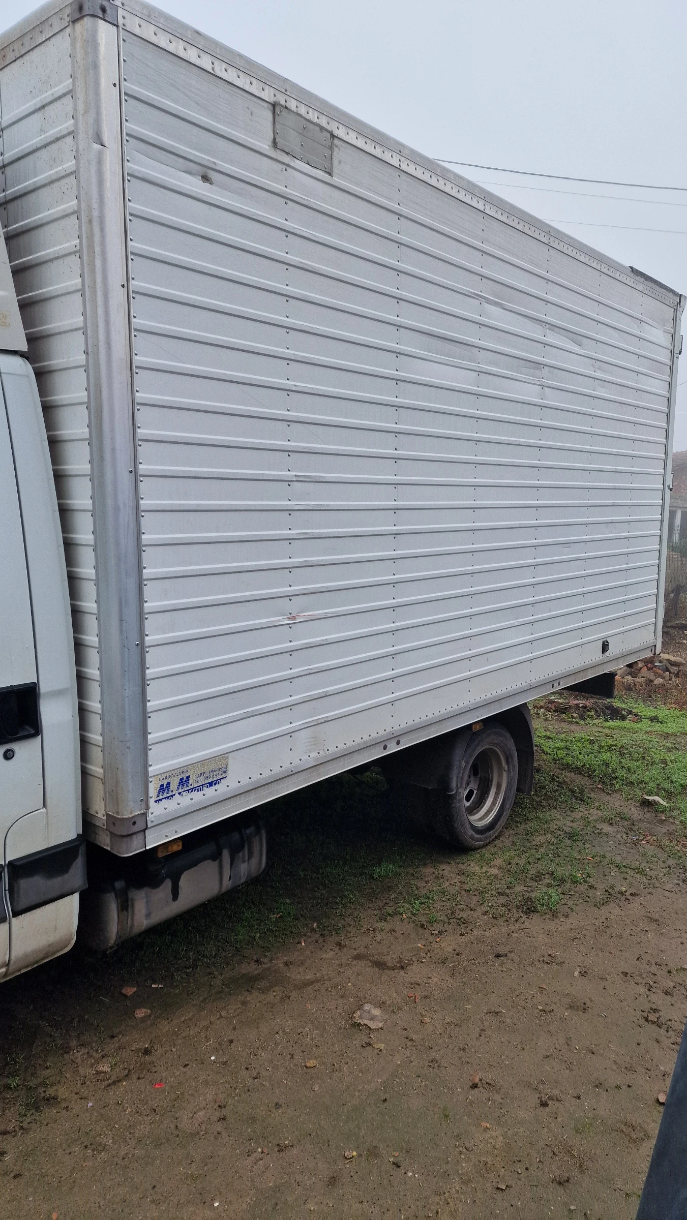 Iveco 35c13, снимка 3 - Камиони - 53894695