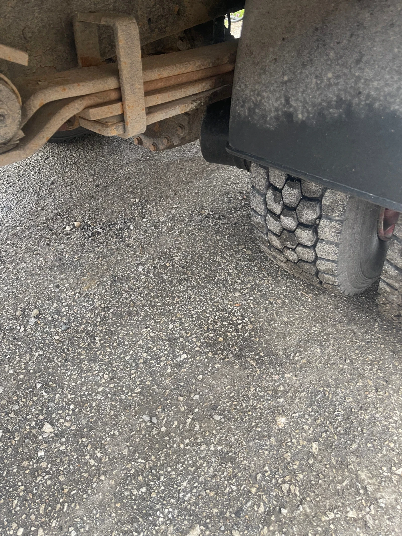 Mercedes-Benz 817, снимка 7 - Камиони - 54057349