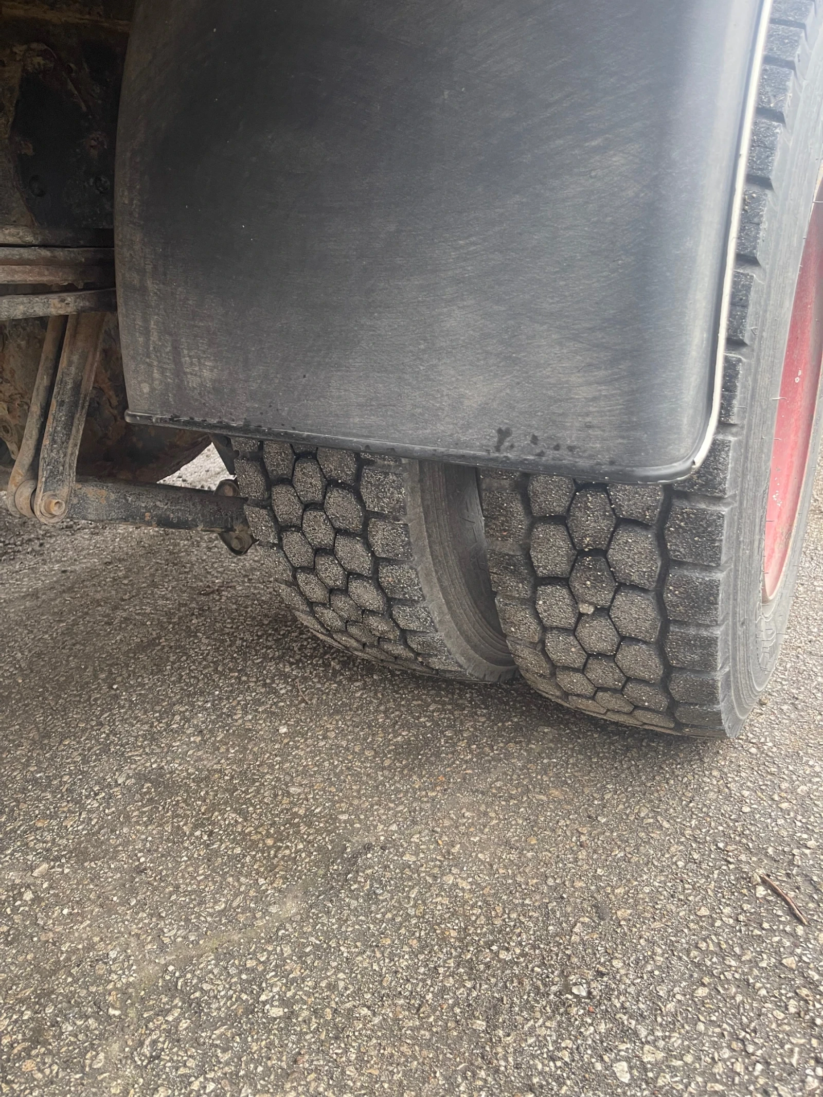 Mercedes-Benz 817, снимка 4 - Камиони - 54057349