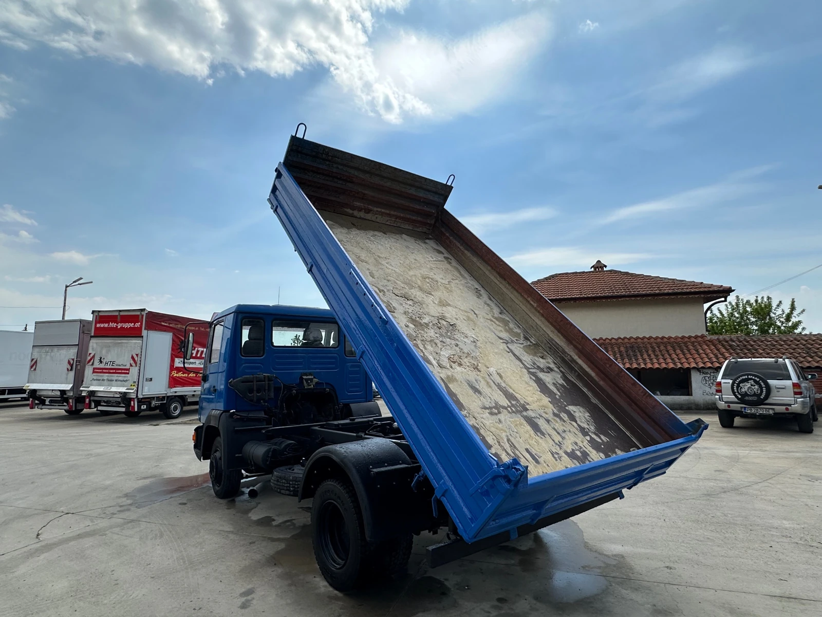 Man 8.153 ���������� �������� , 234.000 �� , ��� !!!  | Mobile.bg � ����������� 5