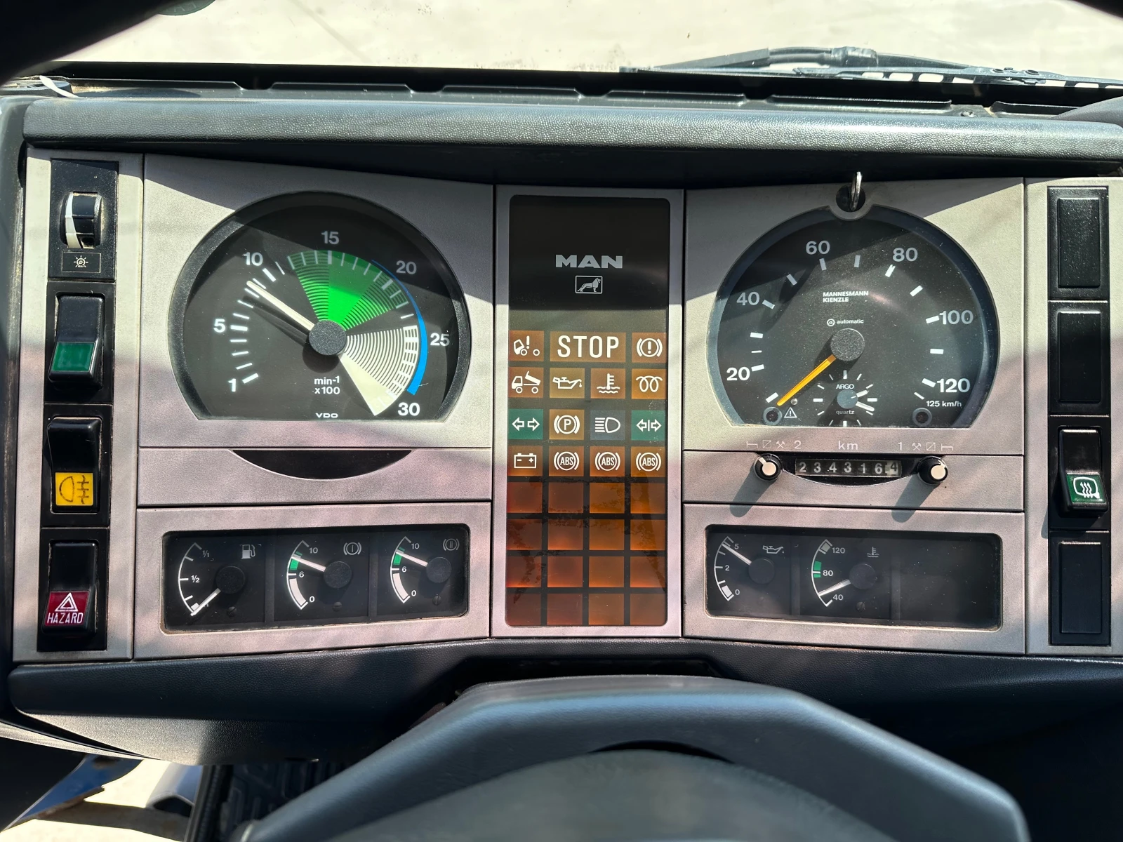 Man 8.153 ���������� �������� , 234.000 �� , ��� !!!  | Mobile.bg � ����������� 13