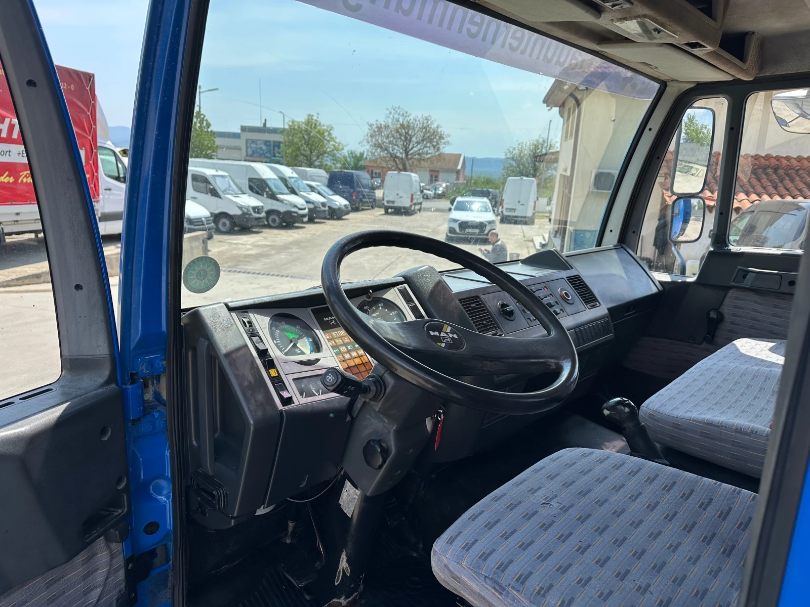 Man 8.153 ���������� �������� , 234.000 �� , ��� !!!  | Mobile.bg � ����������� 15