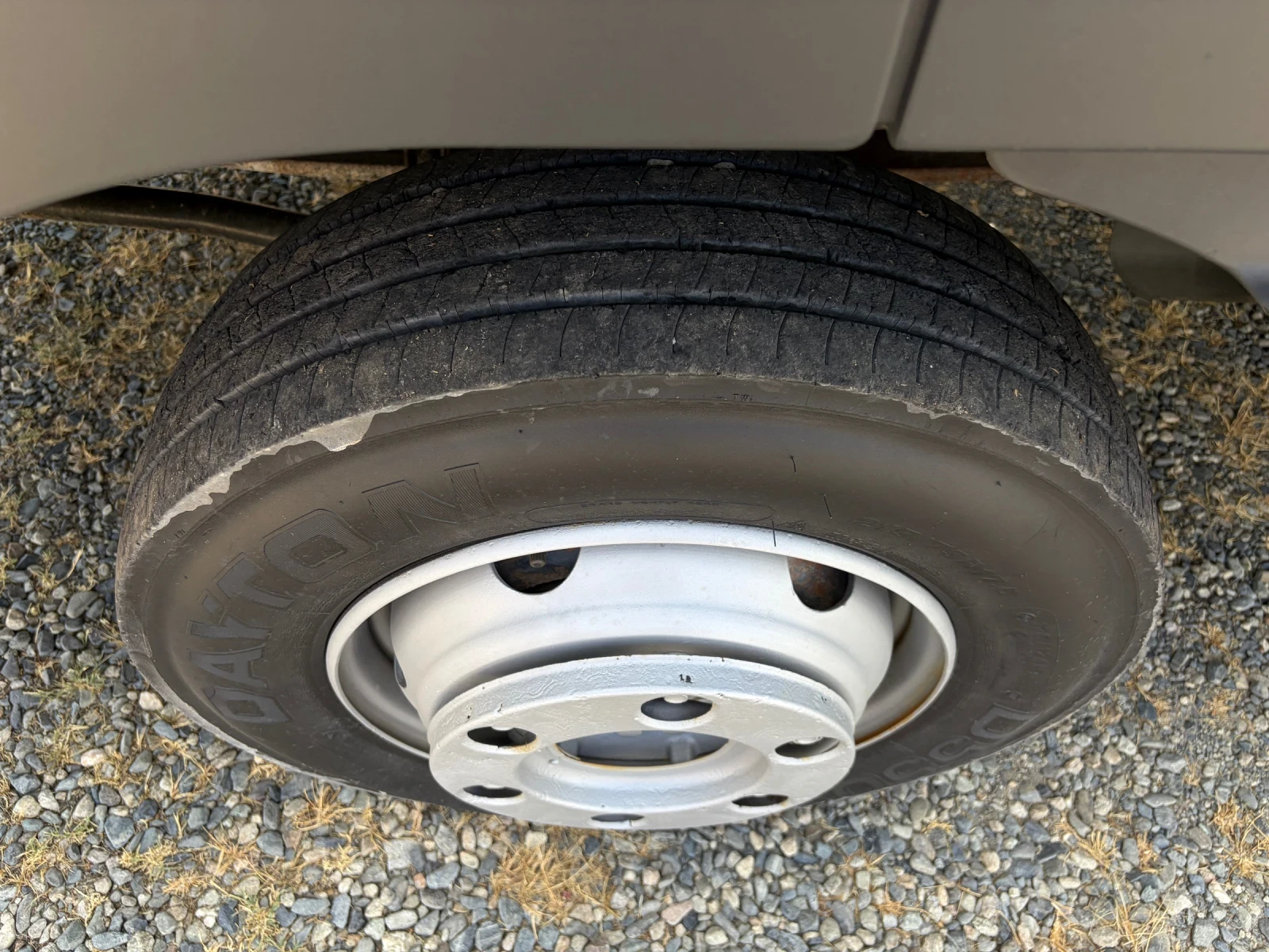Mercedes-Benz Atego 818* Климатик* 4.50м.* Тристранен самосвал, снимка 16 - Камиони - 55465210