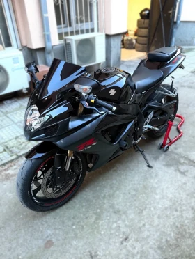 Suzuki Gsxr, снимка 1