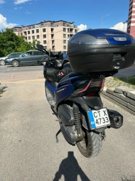 Kymco Xciting s400i, снимка 5