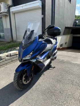 Kymco Xciting s400i, снимка 2