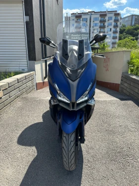 Kymco Xciting s400i, снимка 1