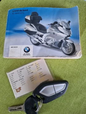 BMW K 1600 GTL, снимка 12