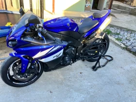 Yamaha YZF-R1, снимка 2