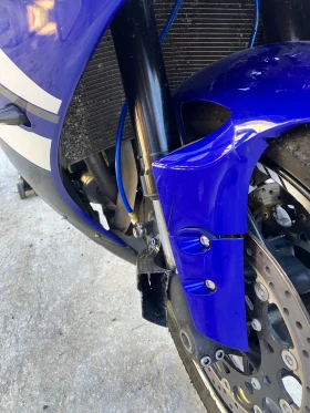 Yamaha YZF-R1, снимка 4