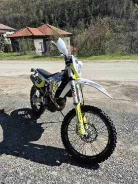     Husqvarna FX