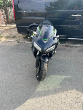     Honda Cbr 1000R