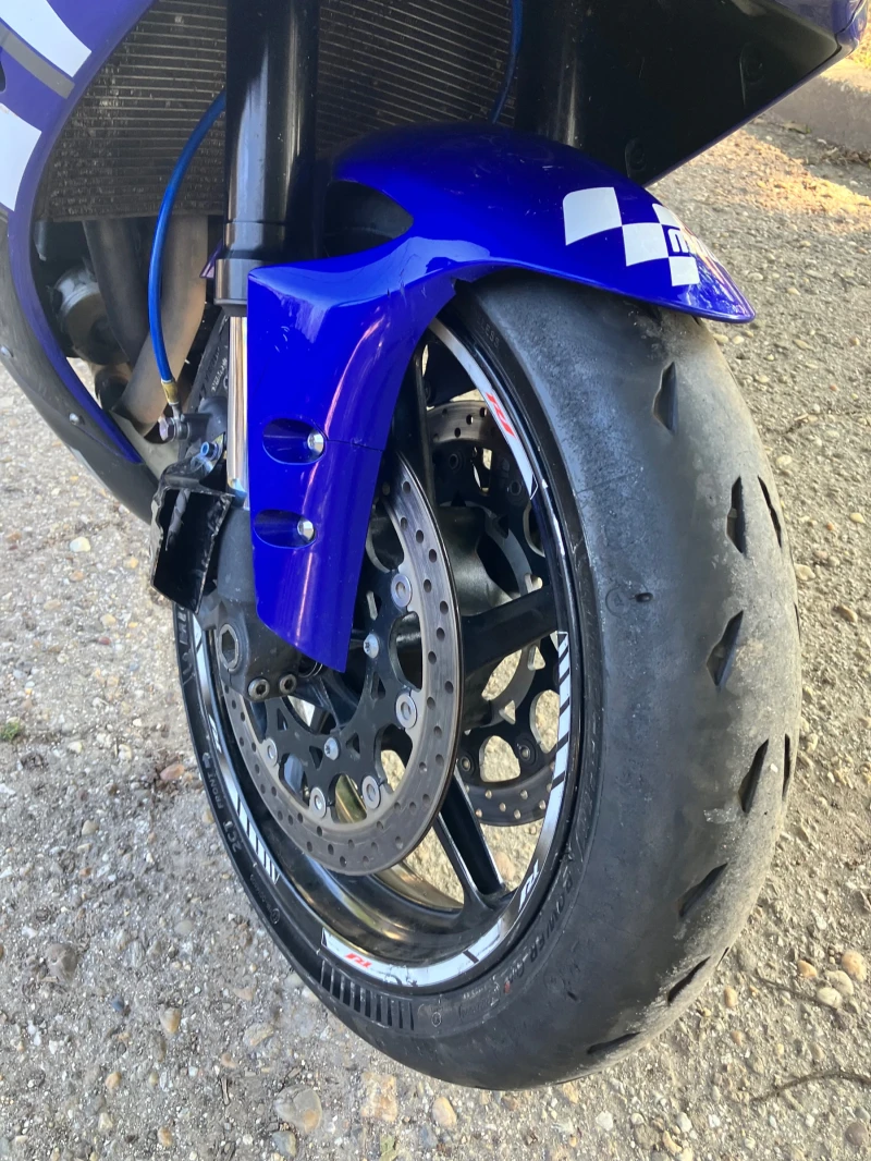 Yamaha YZF-R1, снимка 5 - Мотоциклети и мототехника - 51993598