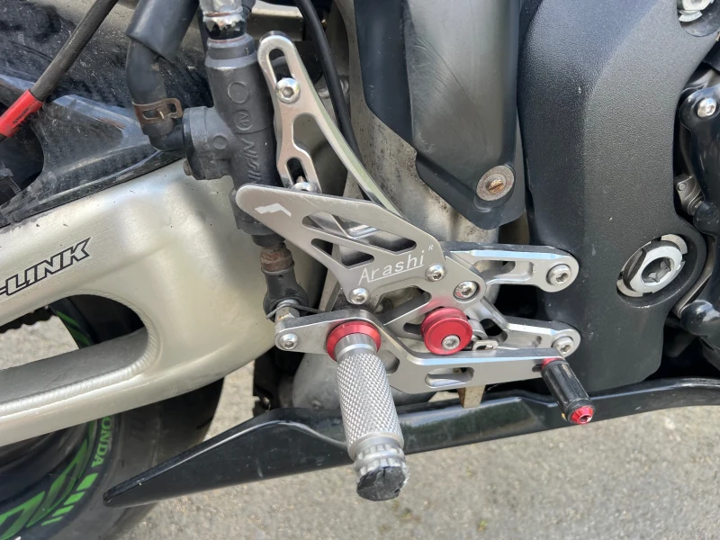 Honda Cbr 1000R, снимка 7 - Мотоциклети и мототехника - 52388531