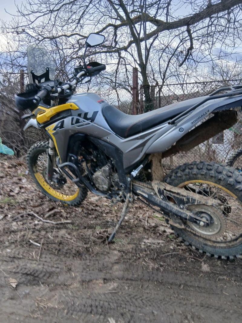 Voge 500DS 300, снимка 3 - Мотоциклети и мототехника - 52997782