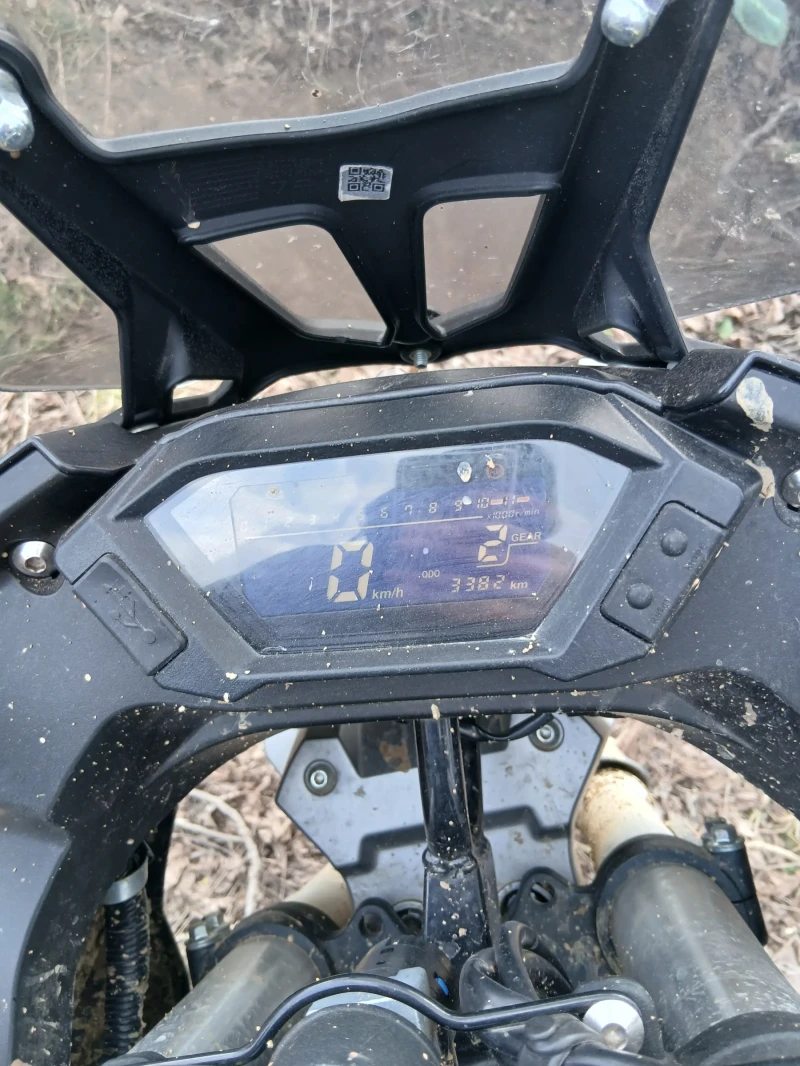 Voge 500DS 300, снимка 4 - Мотоциклети и мототехника - 52997782