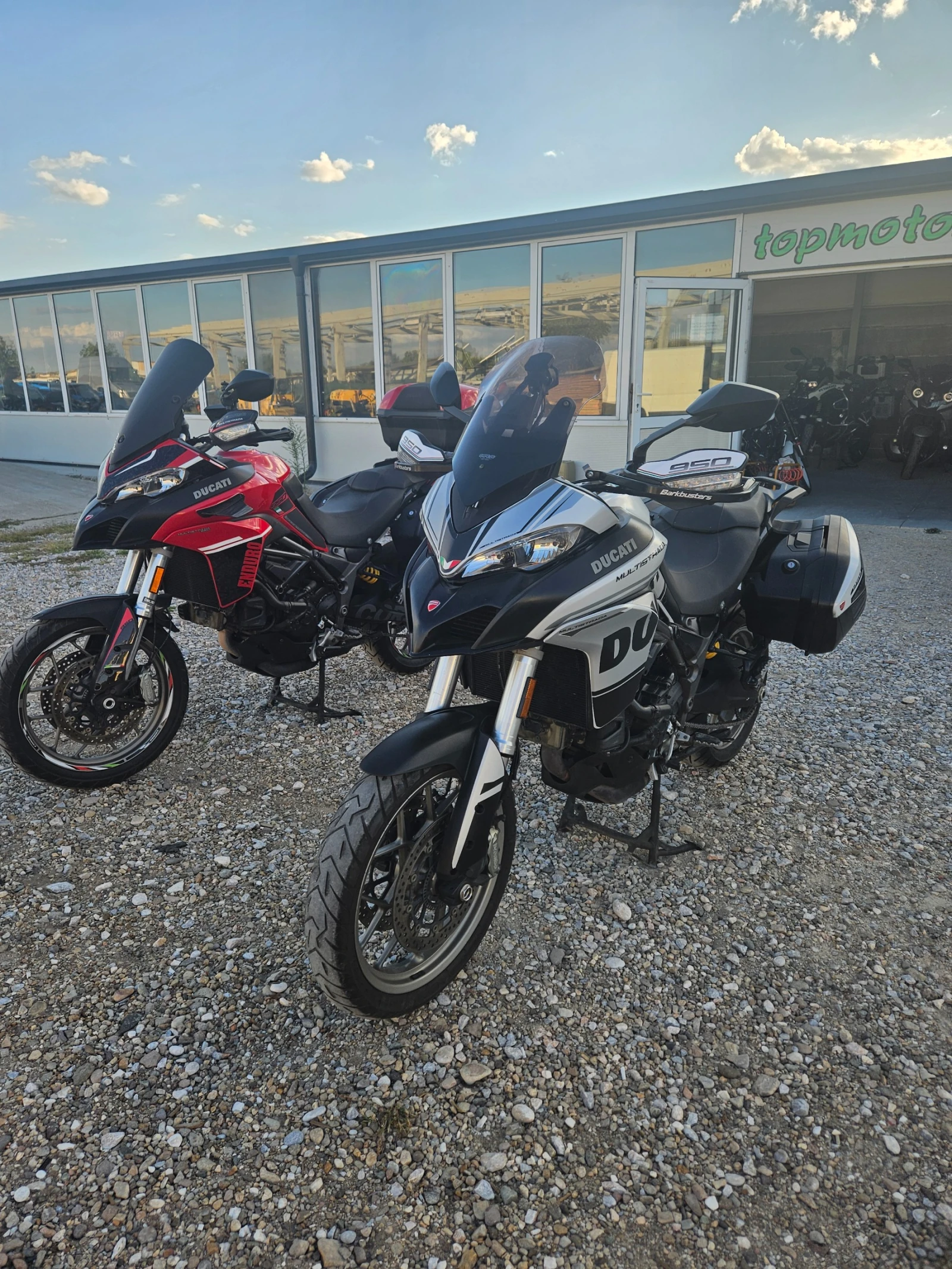 Ducati Multistrada 950   | Mobile.bg   1