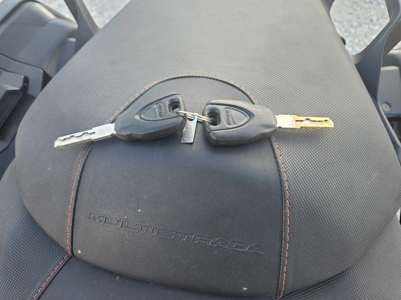 Ducati Multistrada 950   | Mobile.bg   11