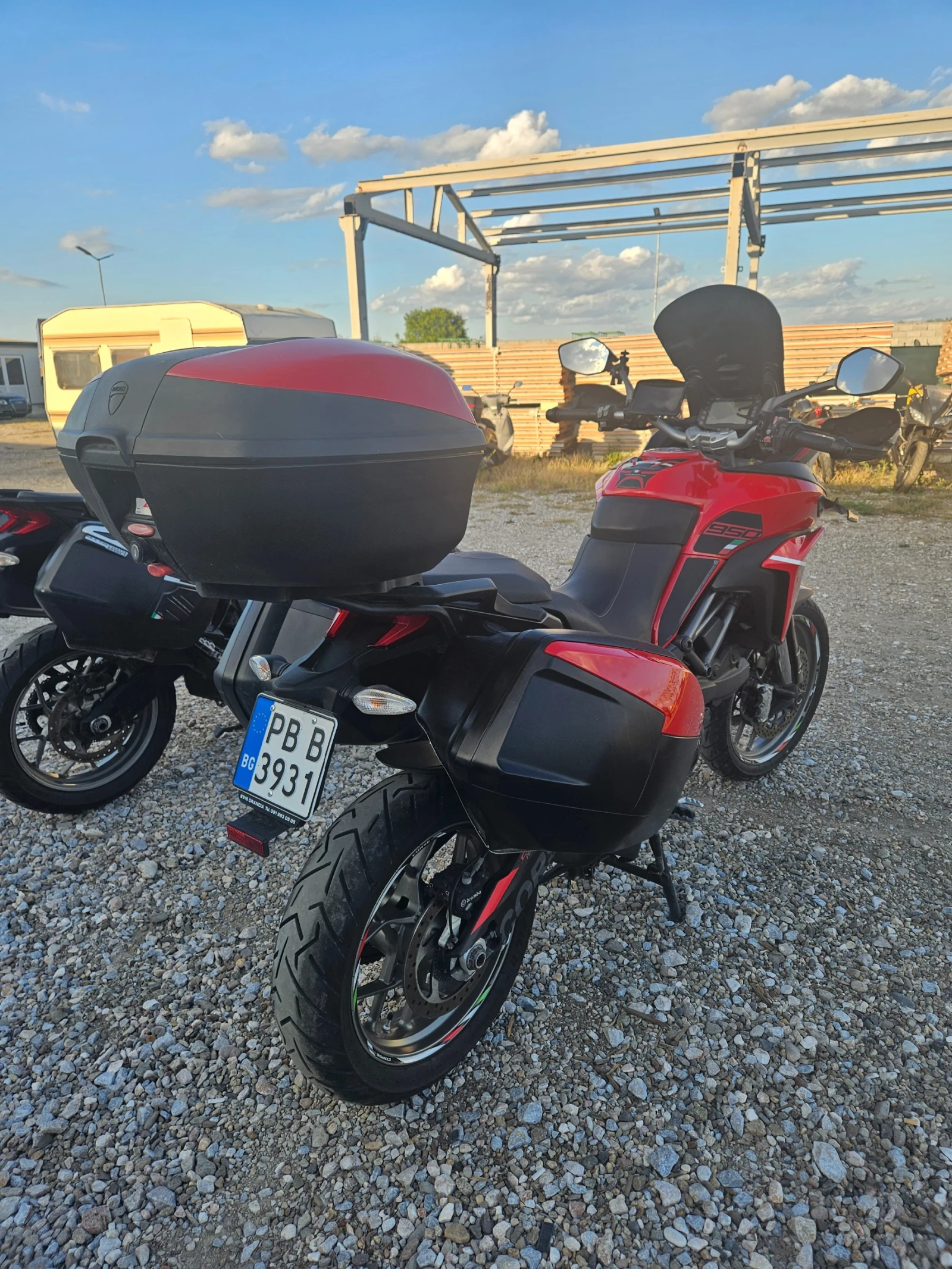 Ducati Multistrada 950   | Mobile.bg   14