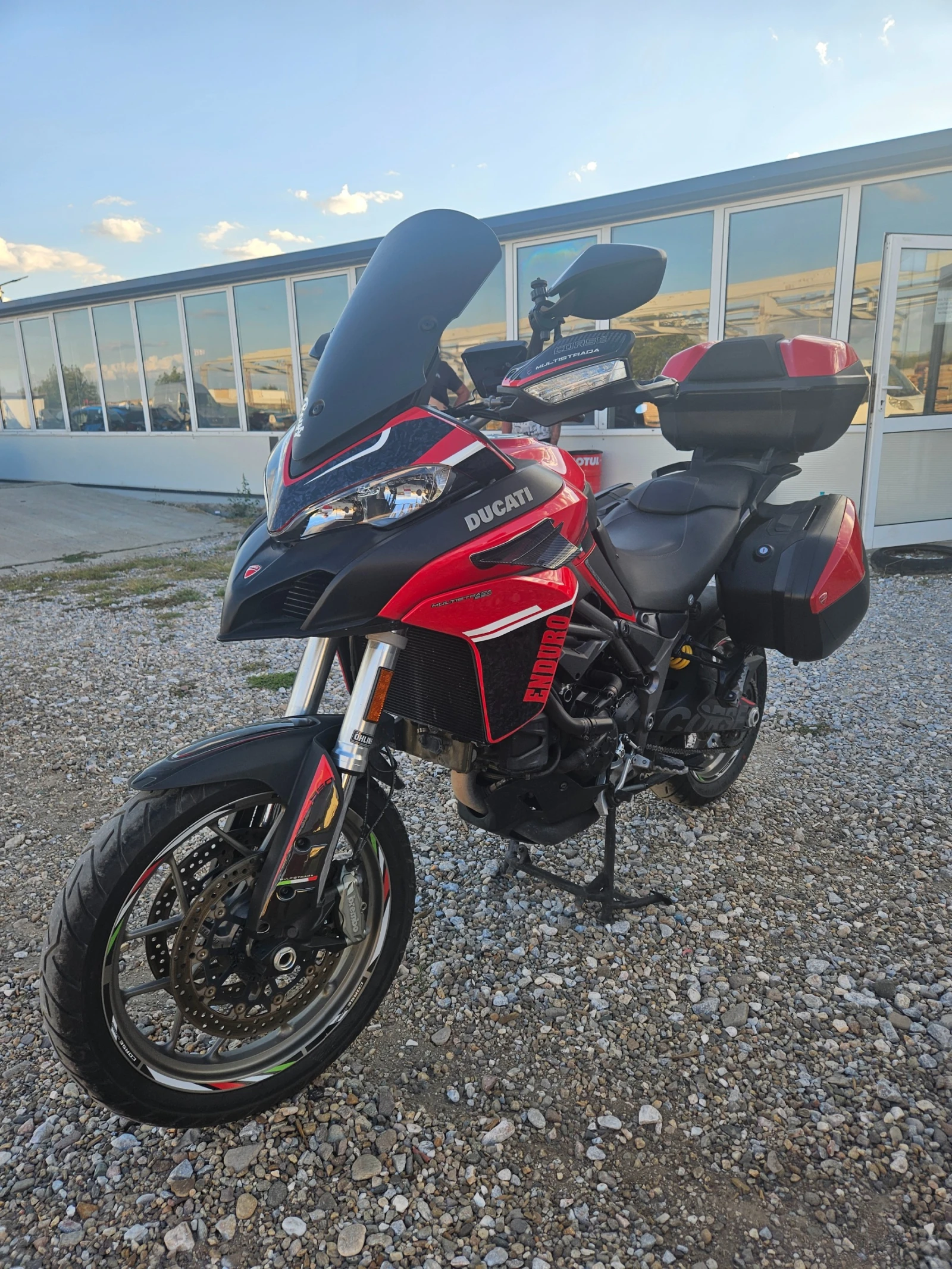 Ducati Multistrada 950   | Mobile.bg   12