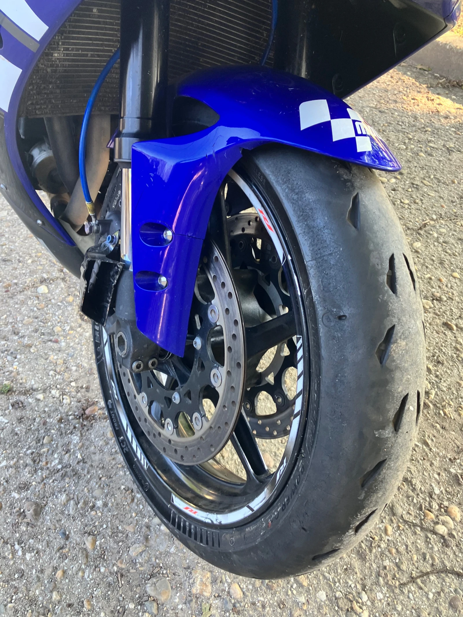 Yamaha YZF-R1  - изображение 5