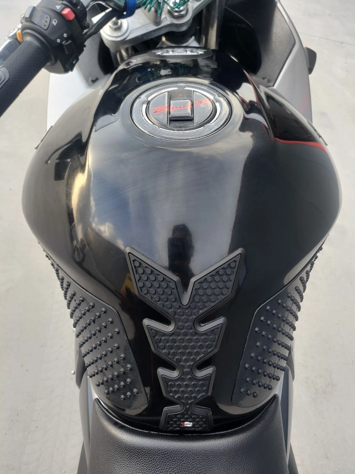Suzuki Bandit Bandit S - изображение 6
