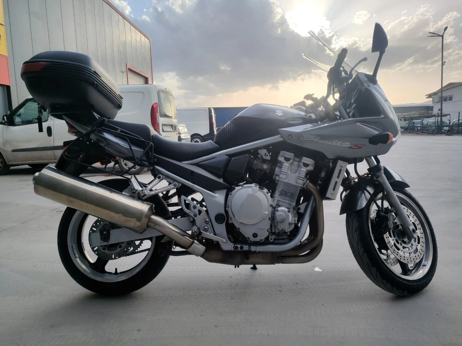 Suzuki Bandit Bandit S - изображение 3
