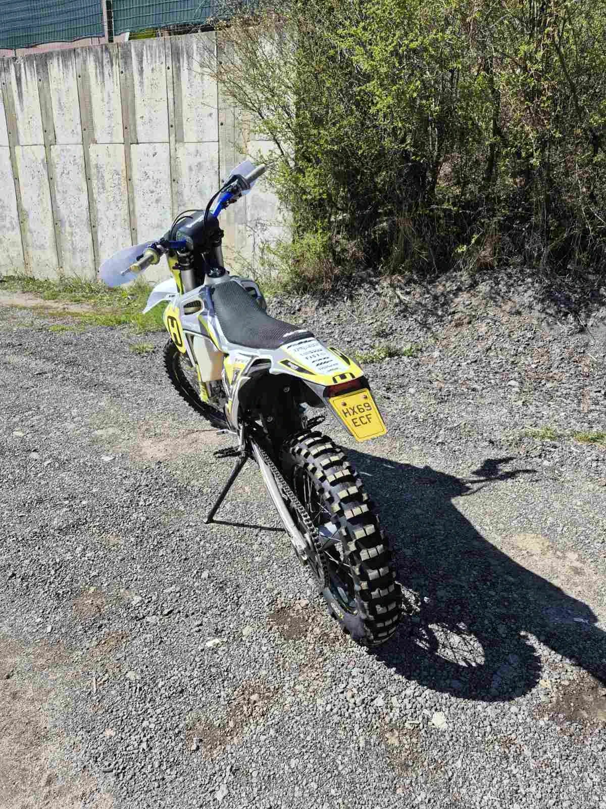 Husqvarna FX  - изображение 4