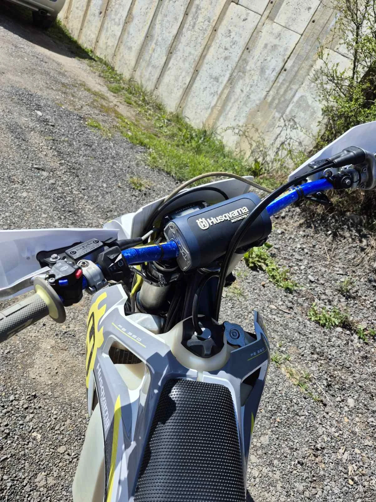 Husqvarna FX  - изображение 6
