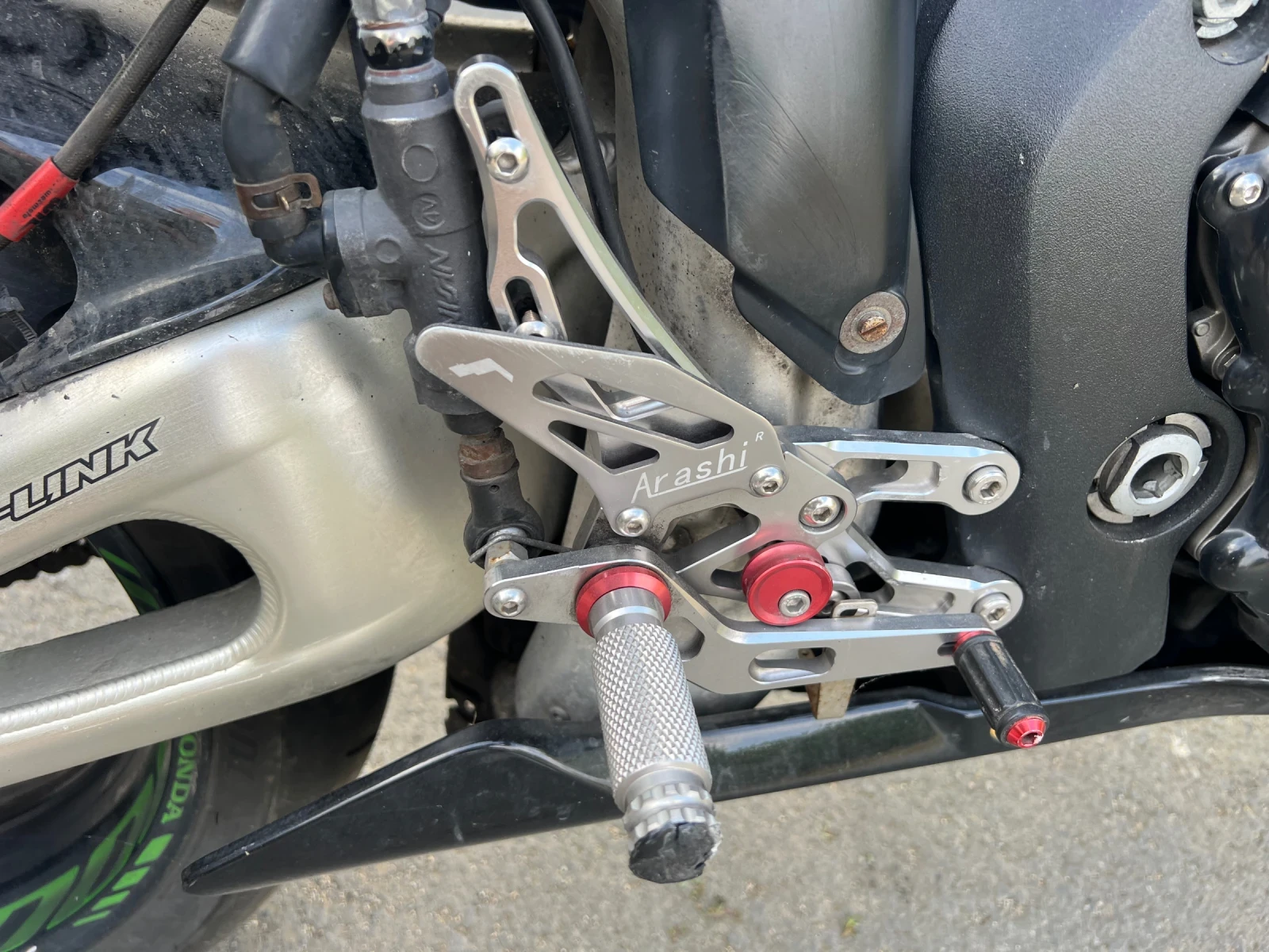 Honda Cbr 1000R - изображение 7