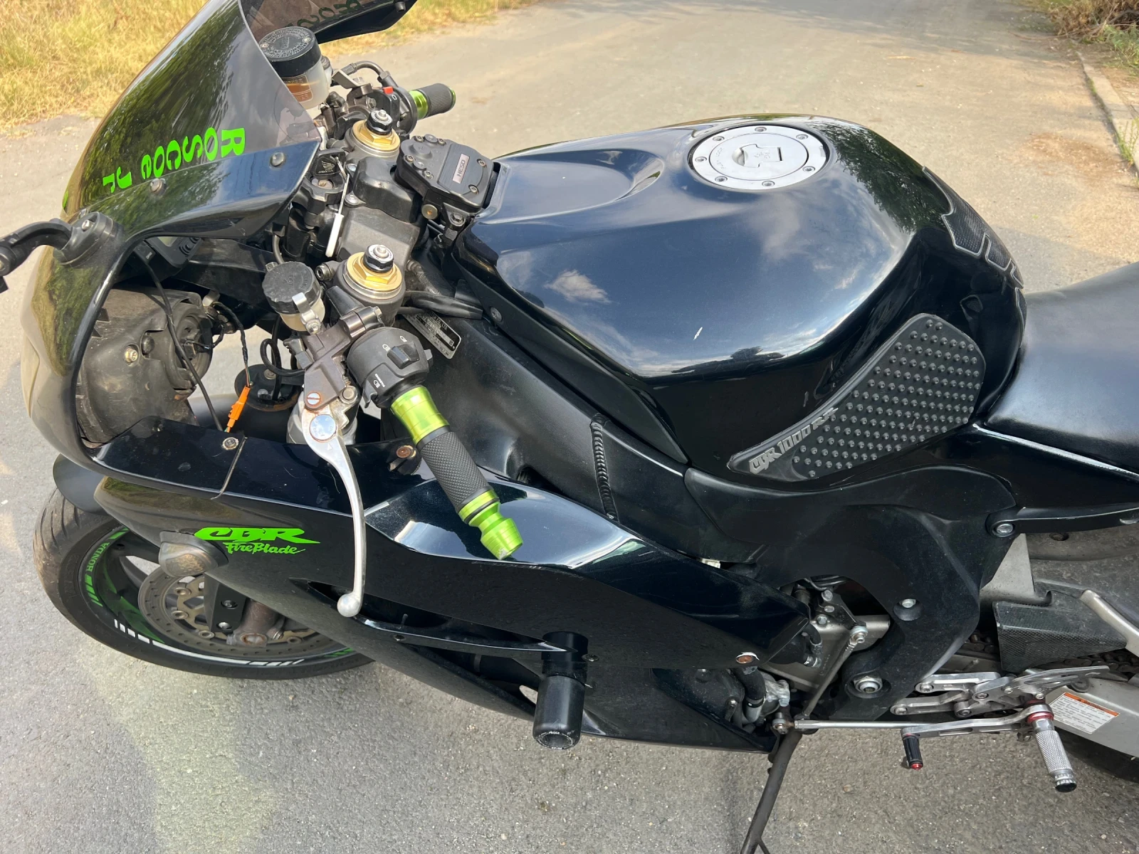 Honda Cbr 1000R - изображение 3