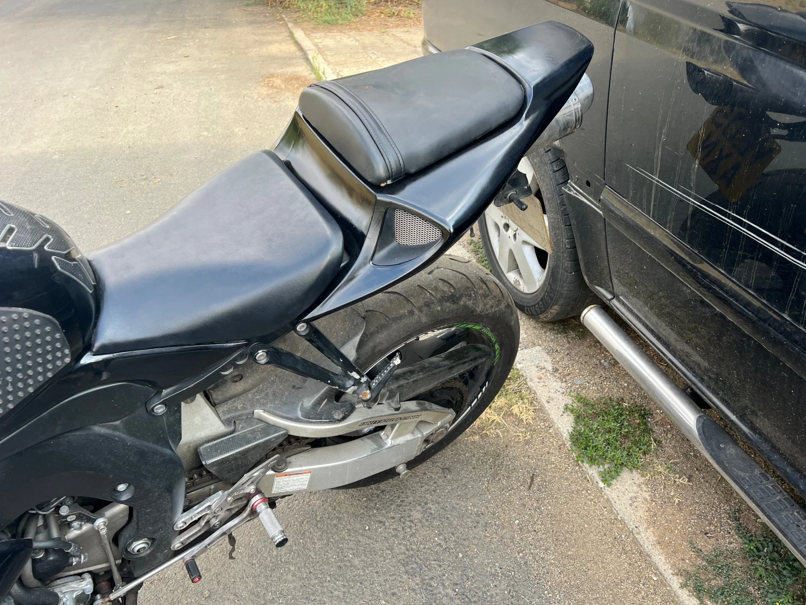 Honda Cbr 1000R - изображение 8