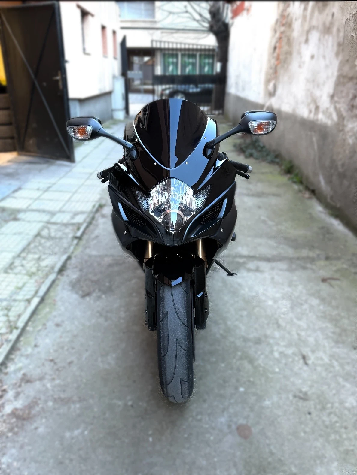 Suzuki Gsxr  - изображение 2