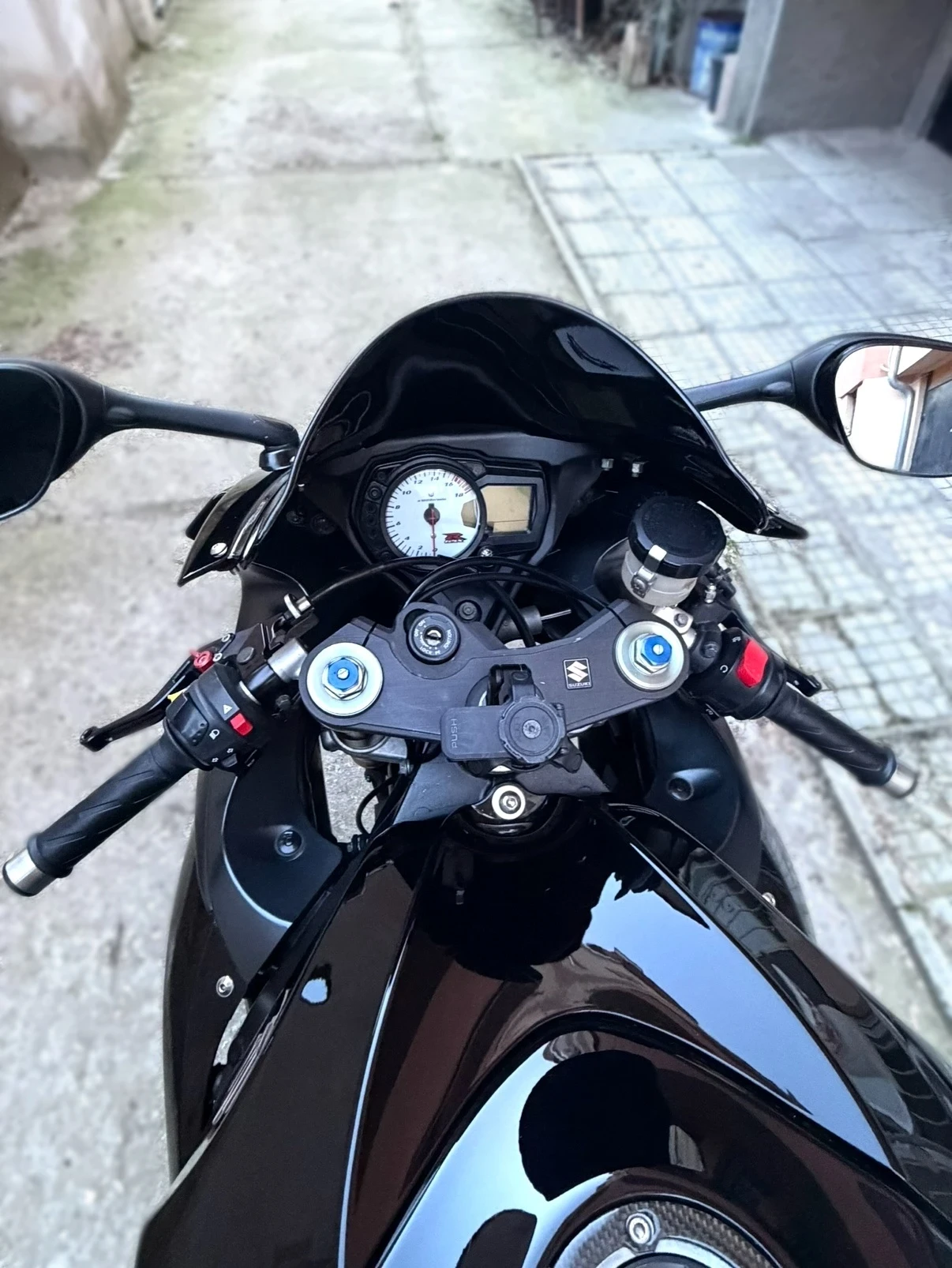 Suzuki Gsxr  - изображение 4