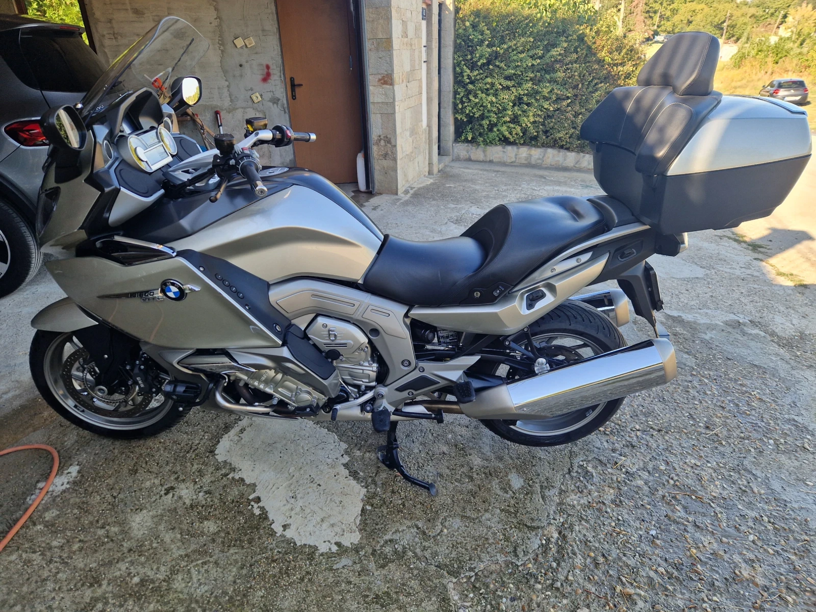 BMW K 1600 GTL