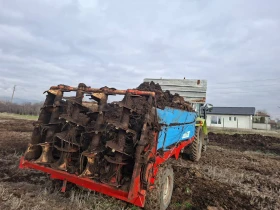 Телескопичен товарач JCB 9т, снимка 3