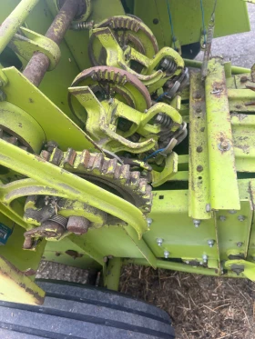 Балировачка Claas merkant60, снимка 2