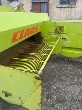 Балировачка Claas merkant60, снимка 1