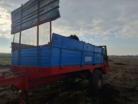 Телескопичен товарач JCB 9т, снимка 2