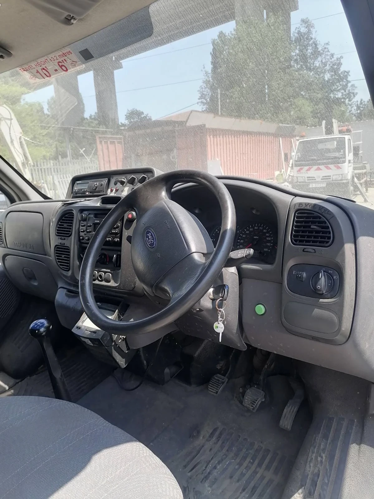Автовишка Друга марка Ford Transit автовишка - изображение 6