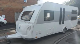 Каравана Knaus Lifestyle 550