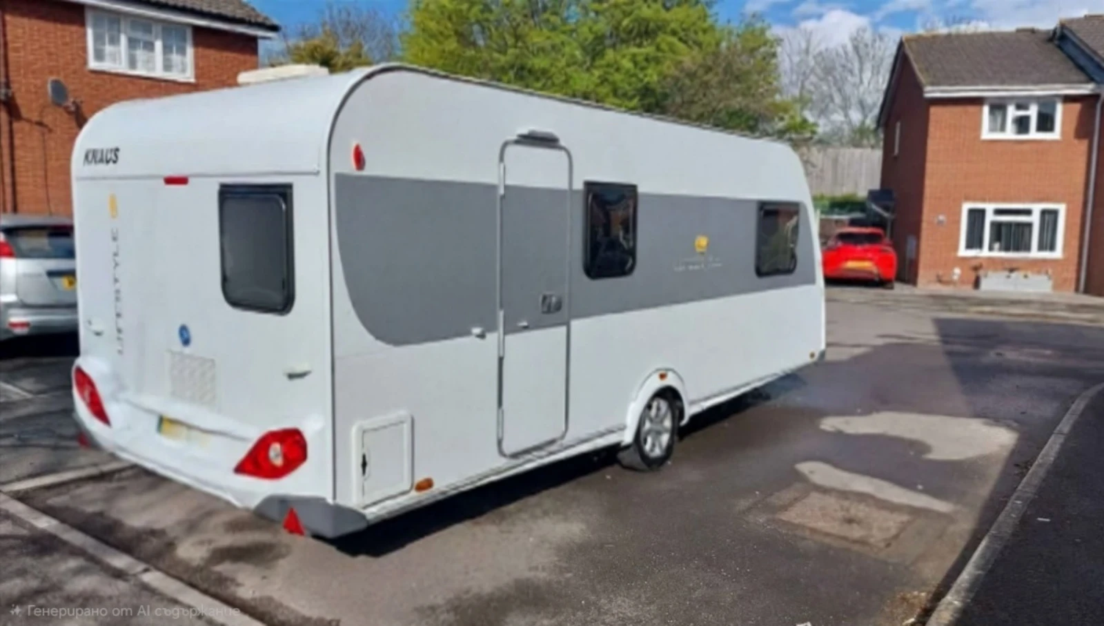 �������� Knaus Lifestyle 550 | Mobile.bg � ����������� 4