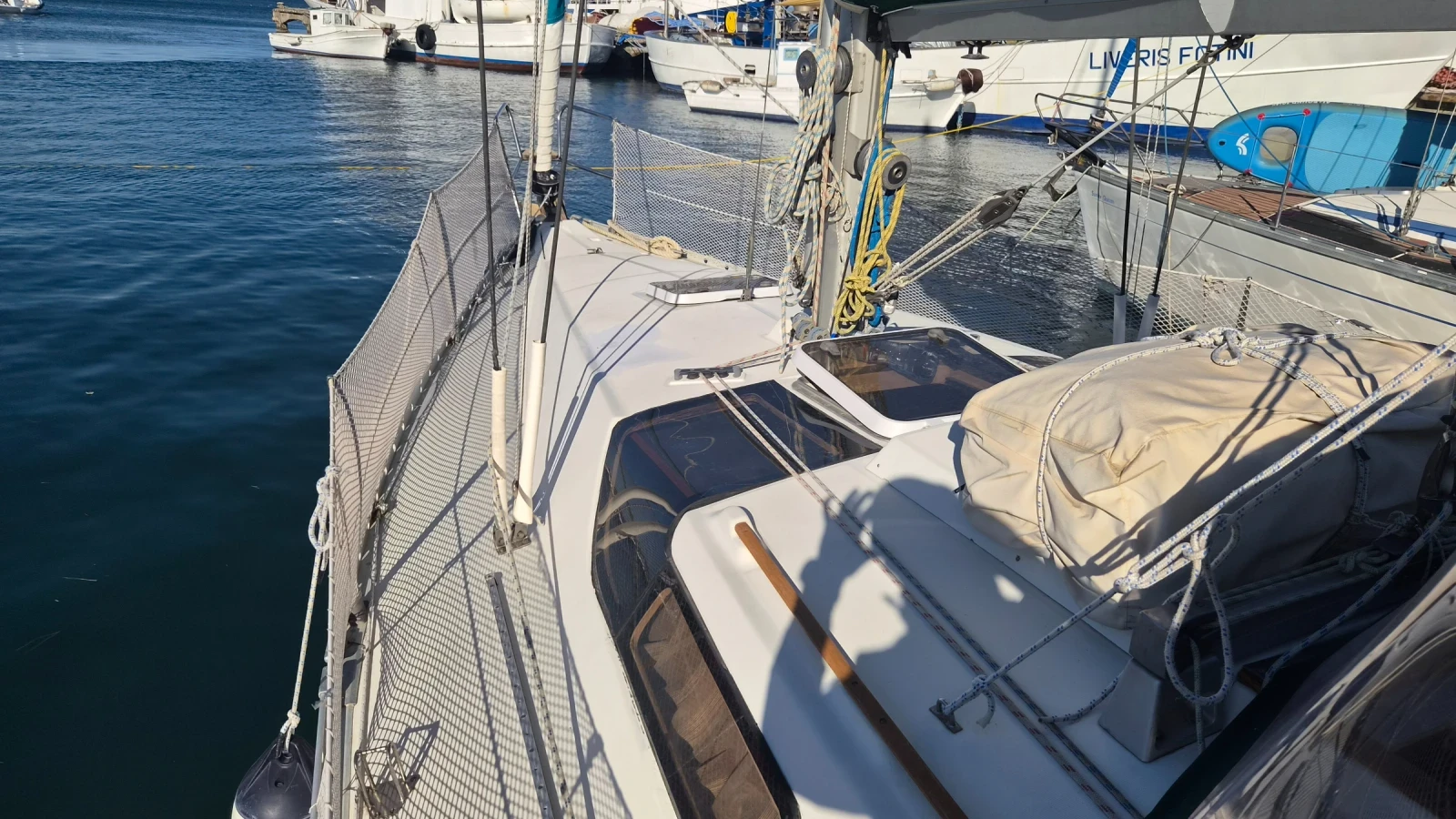 ���������� ����� Beneteau Oceanis 320 | Mobile.bg � ����������� 5